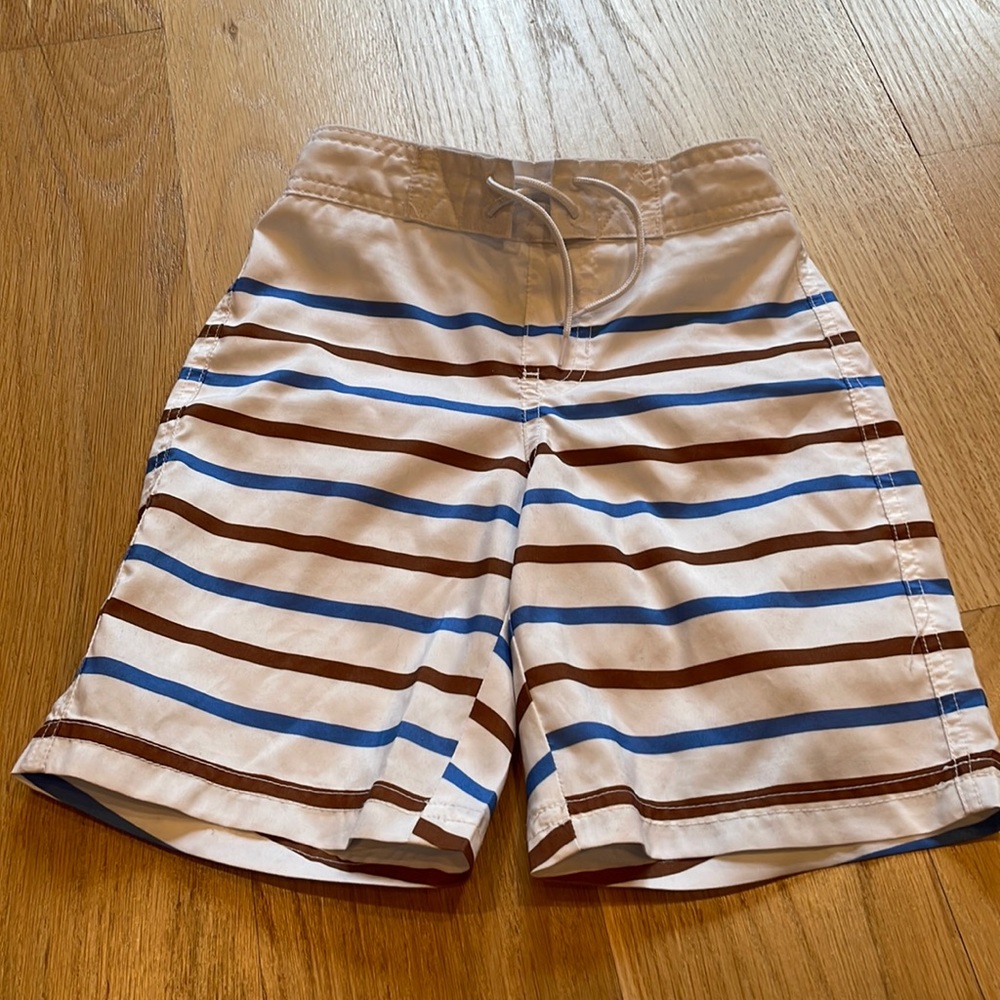 Boys’ Janie and Jack Swim Trunks